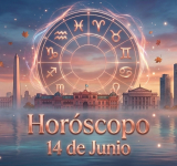 Horóscopo para hoy,  domingo 14 de junio 2026: las predicciones para los 12 signos zodiacales avellaneda
